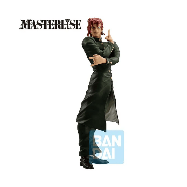 Banpresto Masterlise JoJo’s Bizarre Adventure - Noriaki Kakyoin - L’emporio dell’avventuriero