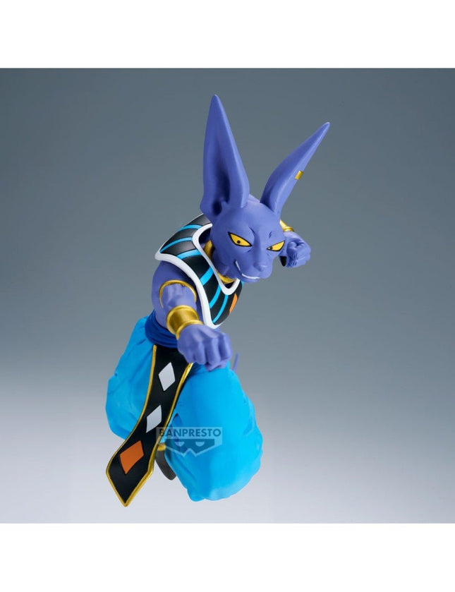 Banpresto Match Makers Dragon Ball Super - Beerus - L’emporio dell’avventuriero