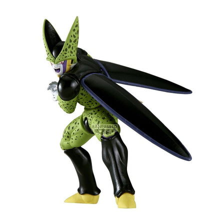 Banpresto Match Makers Dragon Ball Z - Perfect Cell - L’emporio dell’avventuriero