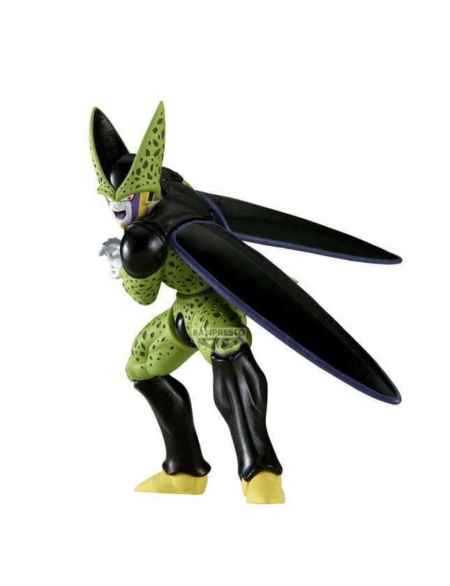 Banpresto Match Makers Dragon Ball Z - Perfect Cell - L’emporio dell’avventuriero