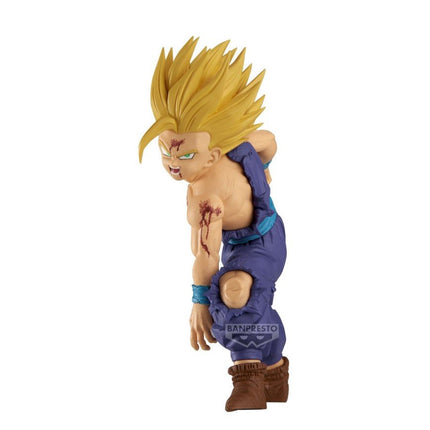 Banpresto Match Makers Dragon Ball Z – Son Gohan Super Saiyan 2 (VS Perfect Cell) - L’emporio dell’avventuriero