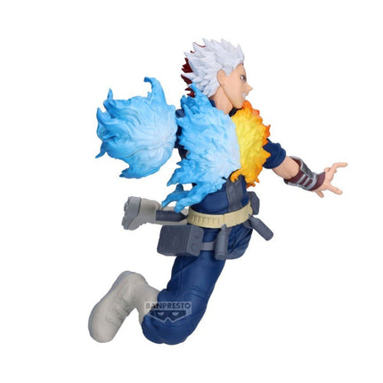 Banpresto Maximatic My Hero Academia - Shoto Todoroki - L’emporio dell’avventuriero