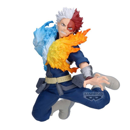 Banpresto Maximatic My Hero Academia - Shoto Todoroki - L’emporio dell’avventuriero