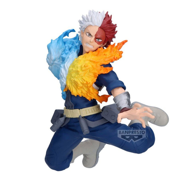 Banpresto Maximatic My Hero Academia - Shoto Todoroki - L’emporio dell’avventuriero