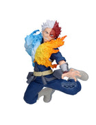Banpresto Maximatic My Hero Academia - Shoto Todoroki - L’emporio dell’avventuriero