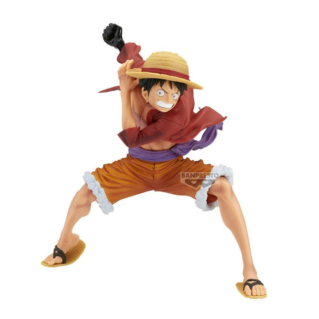 Banpresto Maximatic One Piece - Monkey D. Luffy I (Special Version) - L’emporio dell’avventuriero