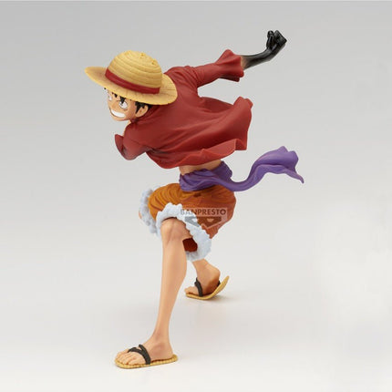 Banpresto Maximatic One Piece - Monkey D. Luffy I (Special Version) - L’emporio dell’avventuriero