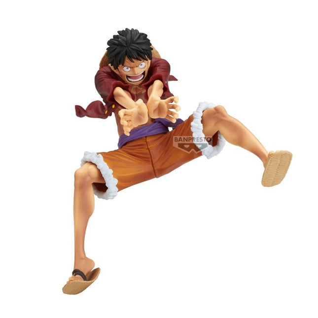 Banpresto Maximatic One Piece - Monkey D. Luffy II (Special Version) - L’emporio dell’avventuriero
