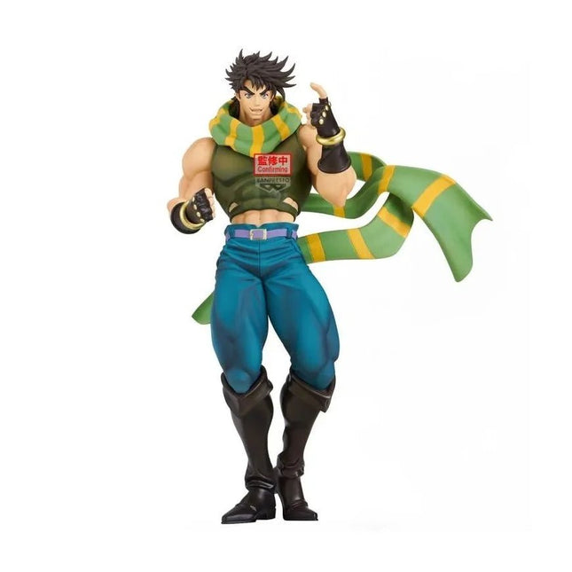 Banpresto Mometria JoJo’s Bizarre Adventure: Battle Tendency - Joestar - L’emporio dell’avventuriero