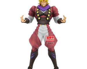 Banpresto Mometria JoJo’s Bizarre Adventure Phantom Blood - Dio Brando - L’emporio dell’avventuriero