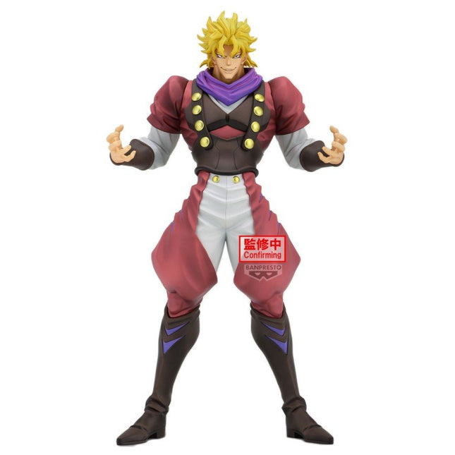 Banpresto Mometria JoJo’s Bizarre Adventure Phantom Blood - Dio Brando - L’emporio dell’avventuriero
