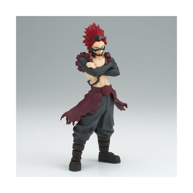 Banpresto My Hero Academia Age of Heroes - Red Riot - L’emporio dell’avventuriero