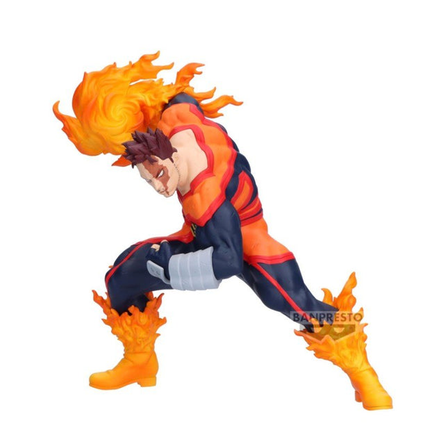 Banpresto My Hero Academia The Amazing Heroes Plus - Endeavor II - L’emporio dell’avventuriero