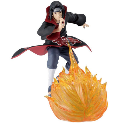 Banpresto Naruto Shippuden Effectreme - Itachi Uchiha II - L’emporio dell’avventuriero
