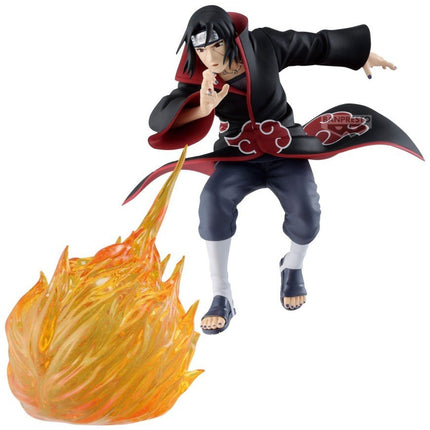 Banpresto Naruto Shippuden Effectreme - Itachi Uchiha II - L’emporio dell’avventuriero