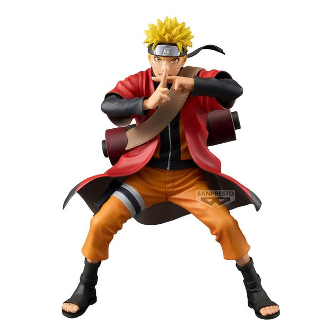 Banpresto Naruto Shippuden Grandista - Naruto Uzumaki (Special Edition) - L’emporio dell’avventuriero