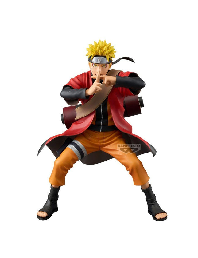 Banpresto Naruto Shippuden Grandista - Naruto Uzumaki (Special Edition) - L’emporio dell’avventuriero