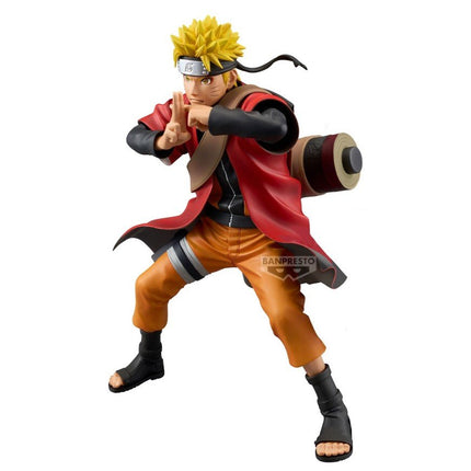 Banpresto Naruto Shippuden Grandista - Naruto Uzumaki (Special Edition) - L’emporio dell’avventuriero