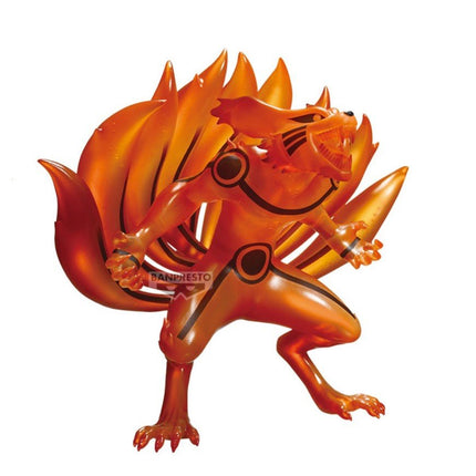 Banpresto Naruto Shippuden - Kurama - L’emporio dell’avventuriero