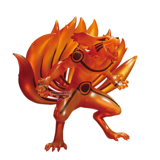 Banpresto Naruto Shippuden - Kurama - L’emporio dell’avventuriero