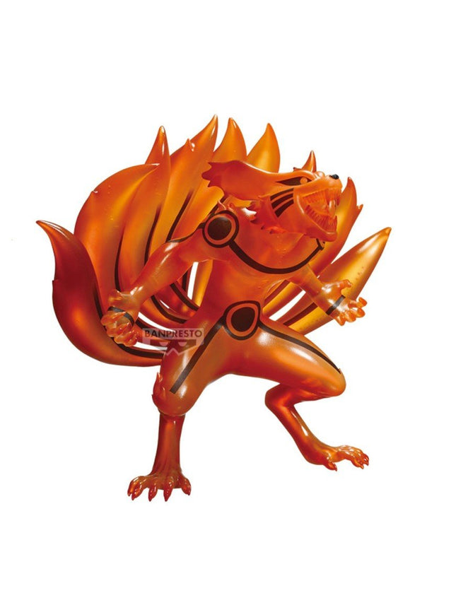 Banpresto Naruto Shippuden - Kurama - L’emporio dell’avventuriero