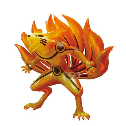 Banpresto Naruto Shippuden - Kurama (Ver. A) - L’emporio dell’avventuriero