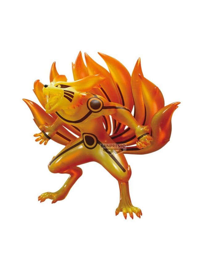 Banpresto Naruto Shippuden - Kurama (Ver. A) - L’emporio dell’avventuriero