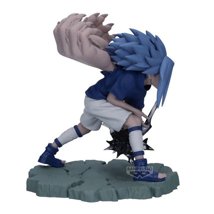 Banpresto Naruto Shippuden Memorable Saga - Sasuke Uchiha II - L’emporio dell’avventuriero