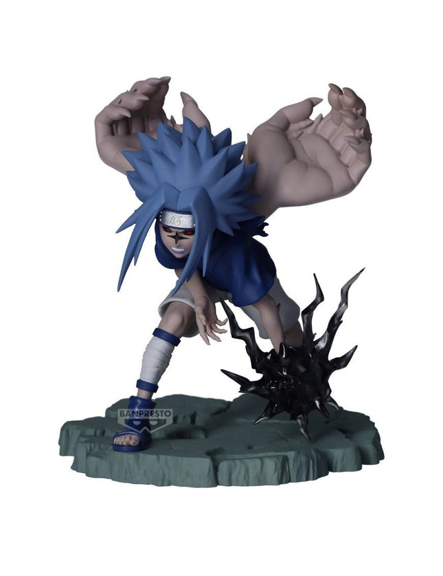 Banpresto Naruto Shippuden Memorable Saga - Sasuke Uchiha II - L’emporio dell’avventuriero