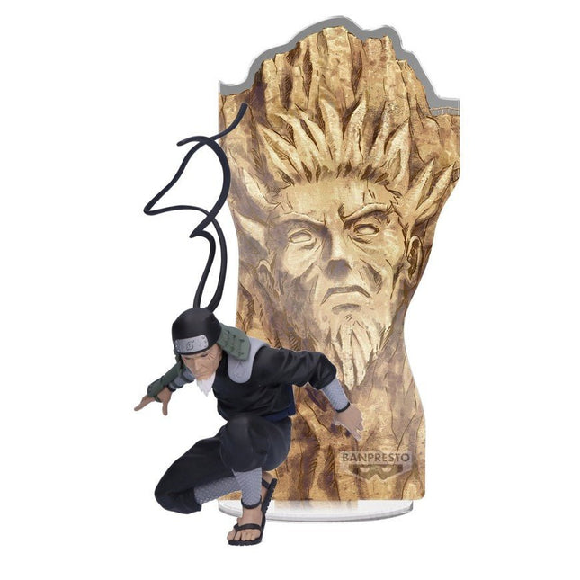 Banpresto Naruto Shippuden Panel Spectacle - Hiruzen Sarutobi - L’emporio dell’avventuriero