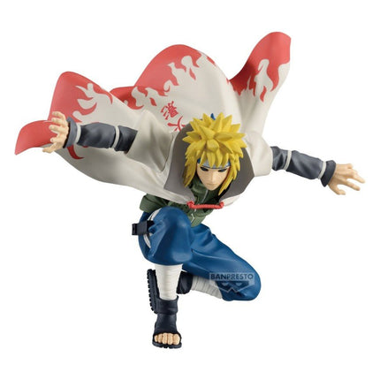 Banpresto Naruto Shippuden Panel Spectacle - Minato Namikaze - L’emporio dell’avventuriero
