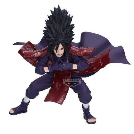 Banpresto Naruto Shippuden Vibration Stars - Madara Uchiha - L’emporio dell’avventuriero