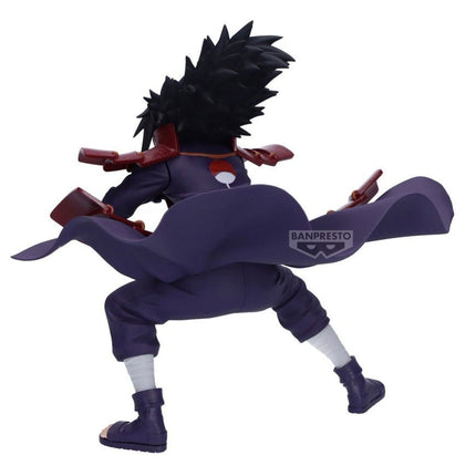Banpresto Naruto Shippuden Vibration Stars - Madara Uchiha - L’emporio dell’avventuriero