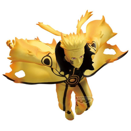 Banpresto Naruto Shippuden Vibration Stars - Naruto Uzumaki Ver. V - L’emporio dell’avventuriero