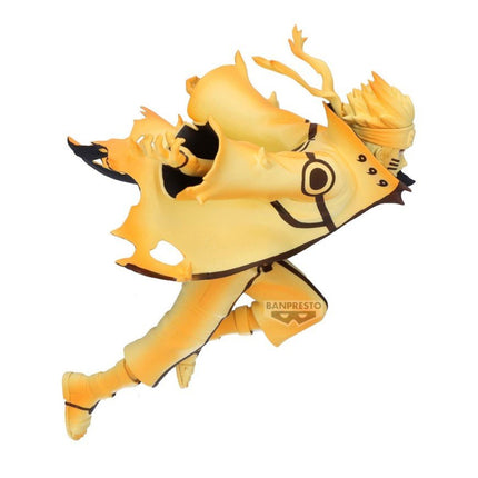 Banpresto Naruto Shippuden Vibration Stars - Naruto Uzumaki Ver. V - L’emporio dell’avventuriero