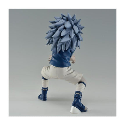 Banpresto Naruto Shippuden Vibration Stars - Sasuke Uchiha (Curse Mark) - L’emporio dell’avventuriero