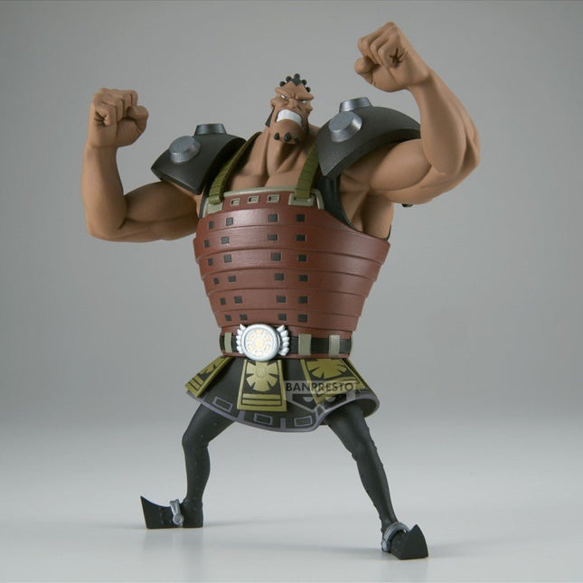 Banpresto One Piece Battle Record Collection - Jozu - L’emporio dell’avventuriero