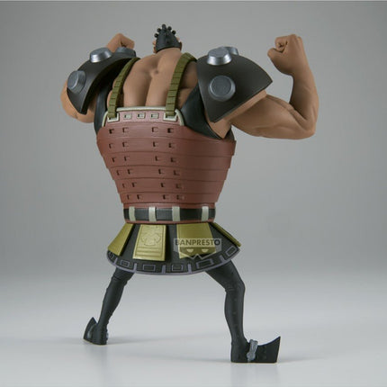 Banpresto One Piece Battle Record Collection - Jozu - L’emporio dell’avventuriero