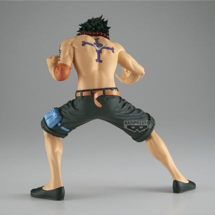 Banpresto One Piece Battle Record Collection - Portgas D. Ace - L’emporio dell’avventuriero