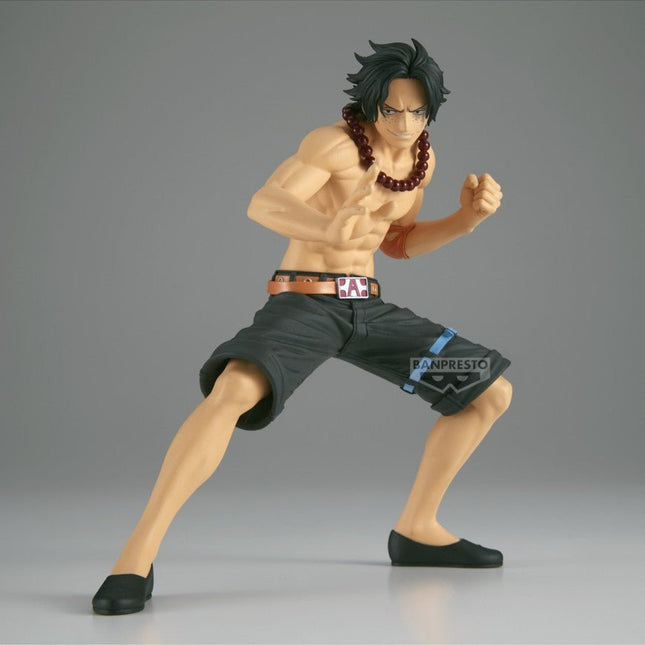 Banpresto One Piece Battle Record Collection - Portgas D. Ace - L’emporio dell’avventuriero