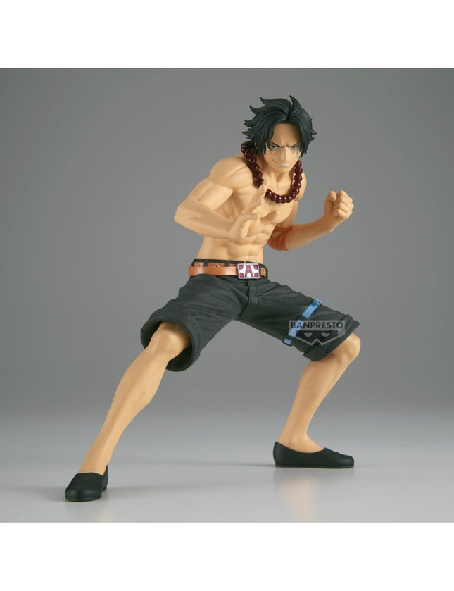 Banpresto One Piece Battle Record Collection - Portgas D. Ace - L’emporio dell’avventuriero