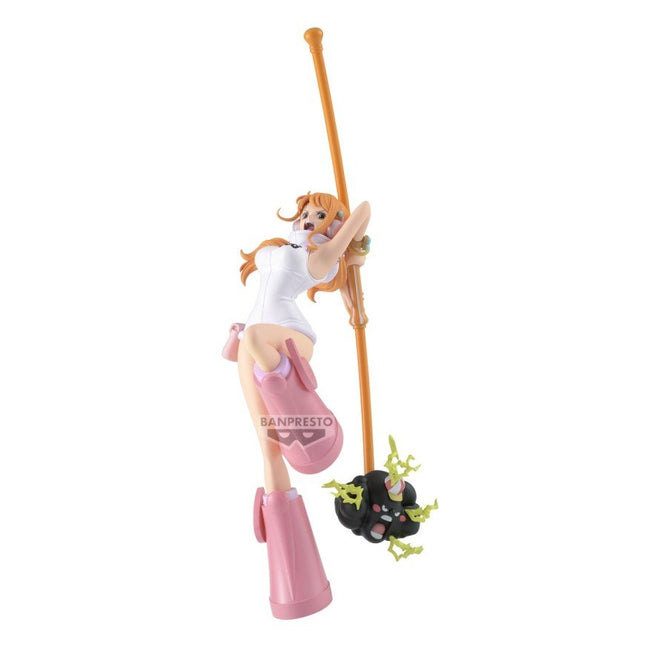 Banpresto One Piece Battle Record - Nami (Egghead) - L’emporio dell’avventuriero
