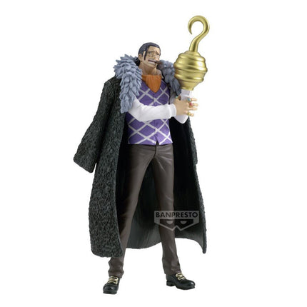 Banpresto One Piece DXF - Crocodile - L’emporio dell’avventuriero