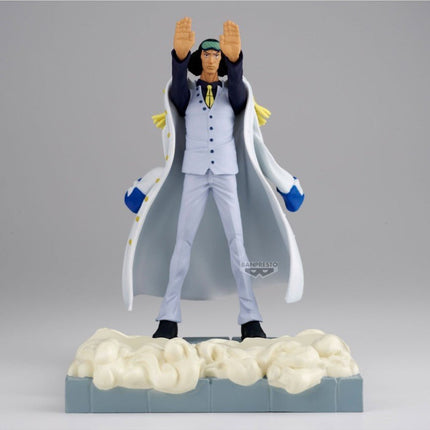 Banpresto One Piece FigLife! - Aokiji (Kuzan) - L’emporio dell’avventuriero