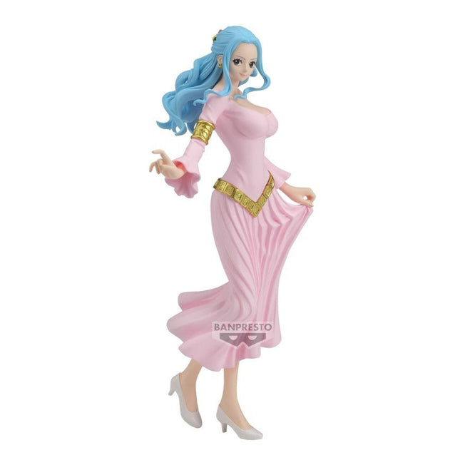 Banpresto One Piece Glitter & Glamour - Nefertari Vivi - L’emporio dell’avventuriero