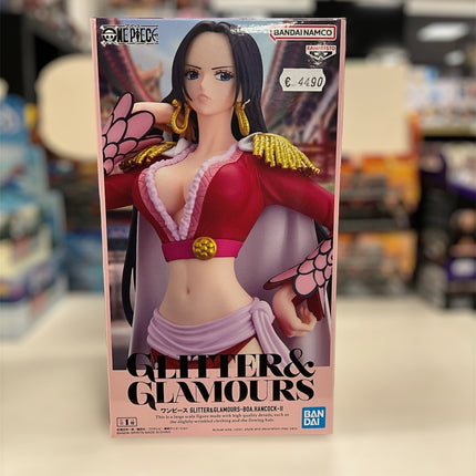 Banpresto One Piece Glitter & Glamours - Boa Hancock II - L’emporio dell’avventuriero