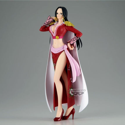 Banpresto One Piece Glitter & Glamours - Boa Hancock II - L’emporio dell’avventuriero