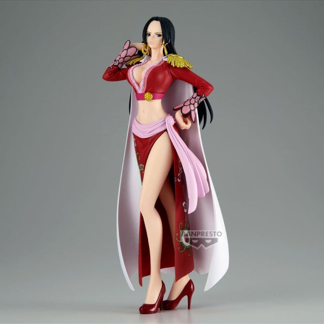Banpresto One Piece Glitter & Glamours - Boa Hancock II - L’emporio dell’avventuriero