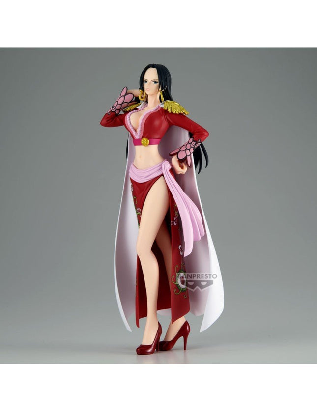 Banpresto One Piece Glitter & Glamours - Boa Hancock II - L’emporio dell’avventuriero