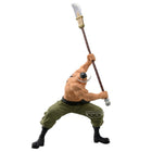 Banpresto One Piece Grandista - Edward Newgate - L’emporio dell’avventuriero